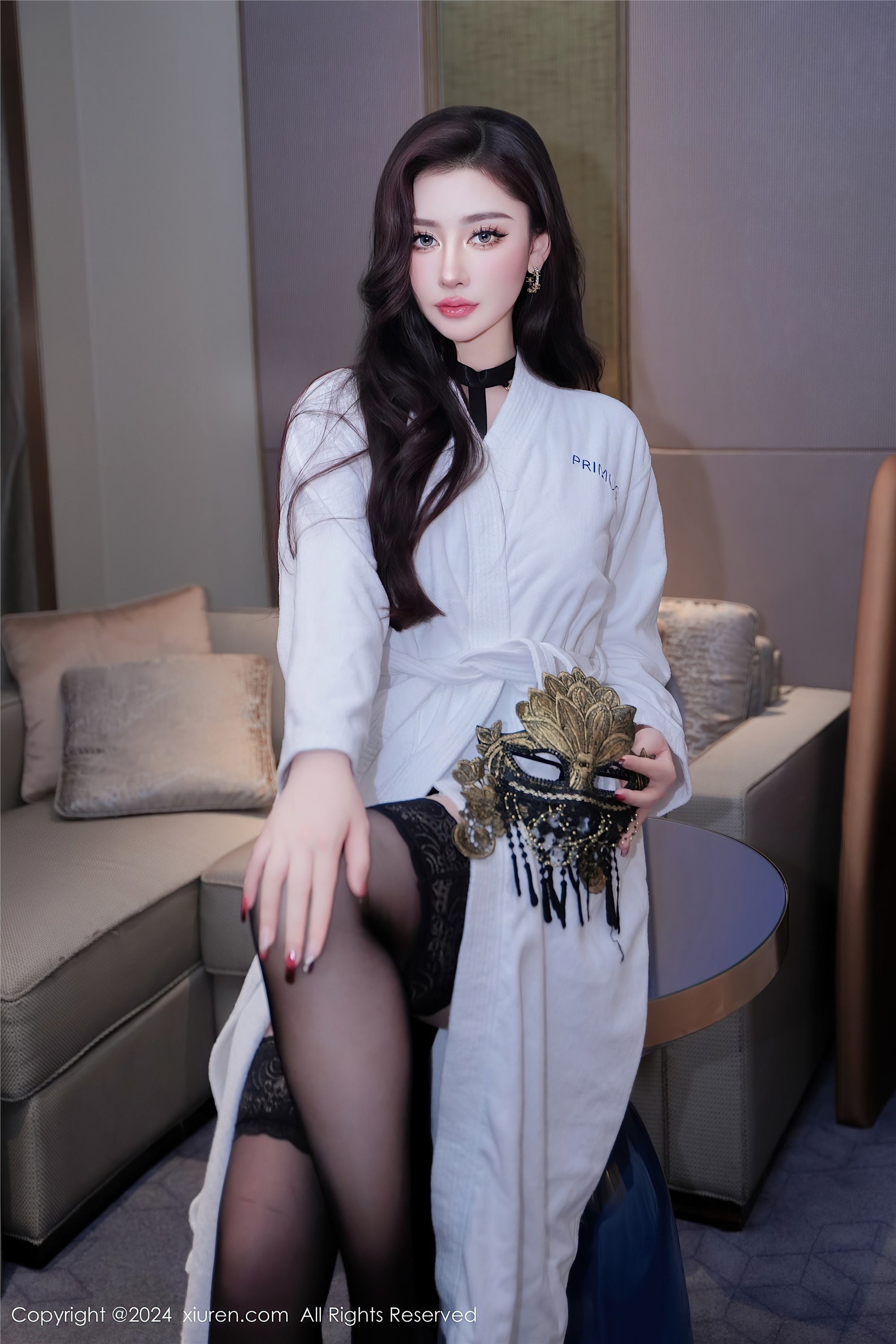 Xiuren秀人网 2024.09.24 NO.9198 蕾蕾醒了没